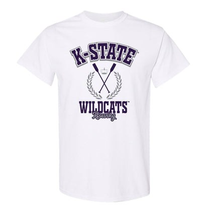 Kansas State - NCAA Women's Rowing : Sylvia Cunningham - Sports Shersey T-Shirt-0