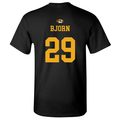 Missouri - NCAA Baseball : Dane Bjorn - Sports Shersey T-Shirt-1