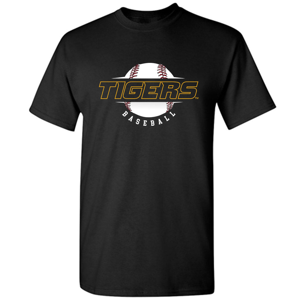 Missouri - NCAA Baseball : Blaize Ward - Sports Shersey T-Shirt-0
