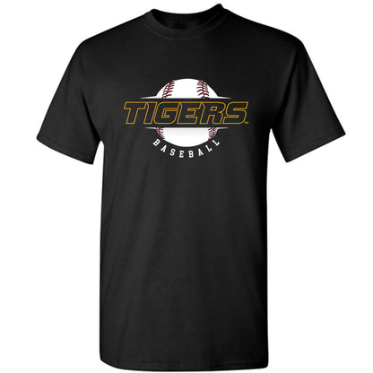 Missouri - NCAA Baseball : Blaize Ward - Sports Shersey T-Shirt-0