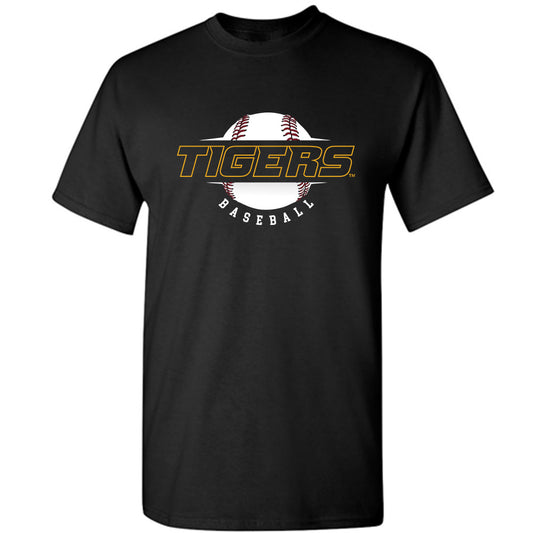 Missouri - NCAA Baseball : Isaiah Salas - Sports Shersey T-Shirt-0