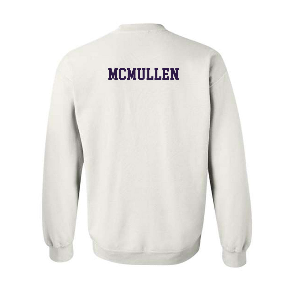 Kansas State - NCAA Men's Track & Field : Chase Mcmullen - Sports Shersey Crewneck Sweatshirt-1