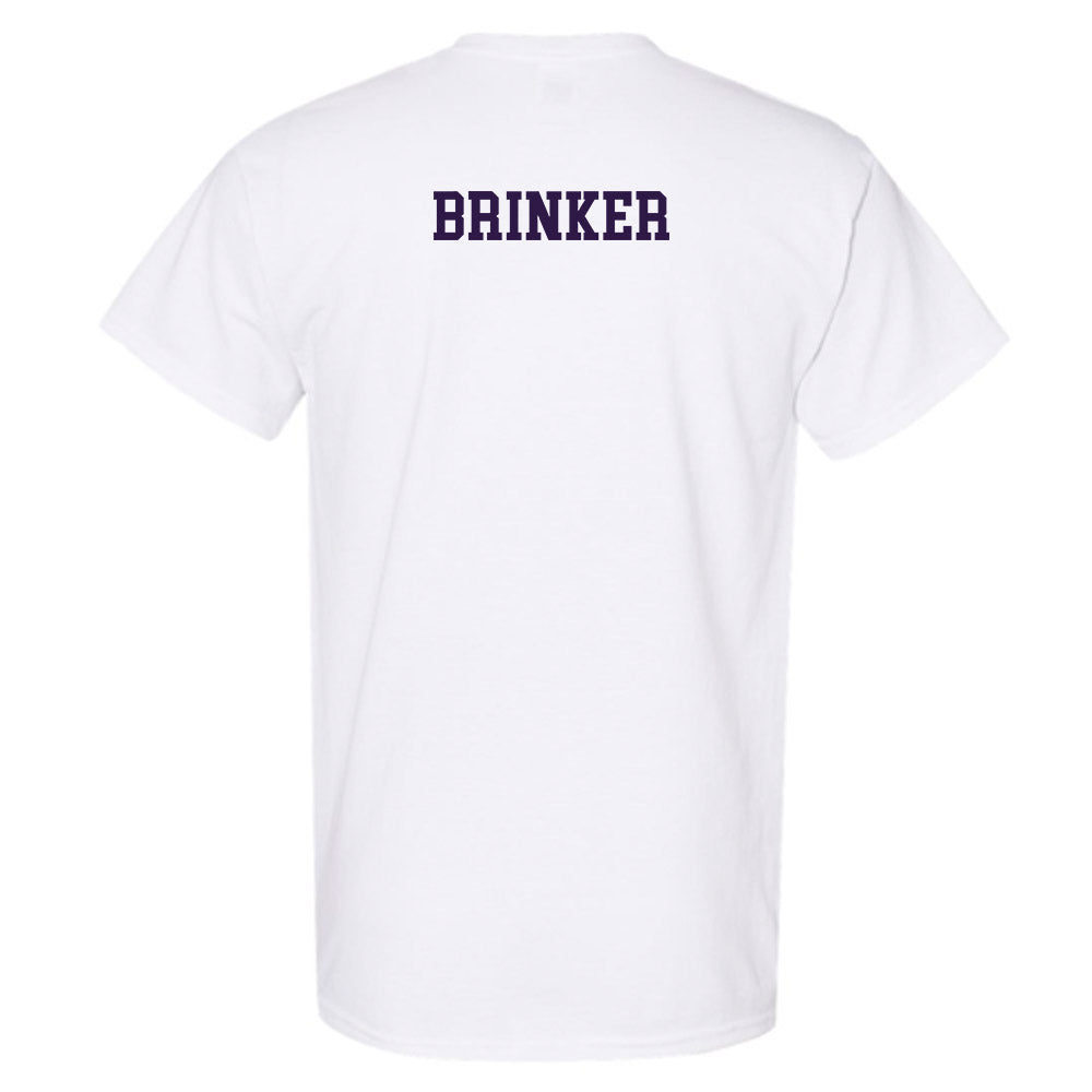 Kansas State - NCAA Women's Track & Field : Delaney Brinker - Sports Shersey T-Shirt-1