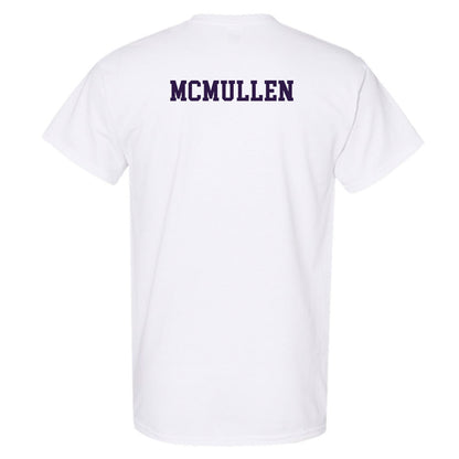 Kansas State - NCAA Men's Track & Field : Chase Mcmullen - Sports Shersey T-Shirt-1