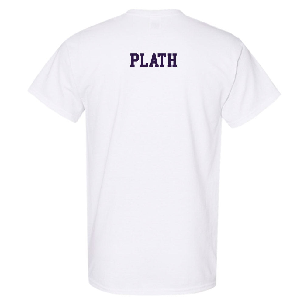 Kansas State - NCAA Men's Track & Field : Dylan Plath - Sports Shersey T-Shirt-1