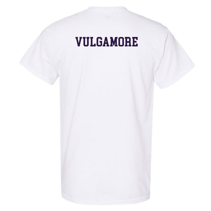Kansas State - NCAA Men's Track & Field : Camden Vulgamore - Sports Shersey T-Shirt-1