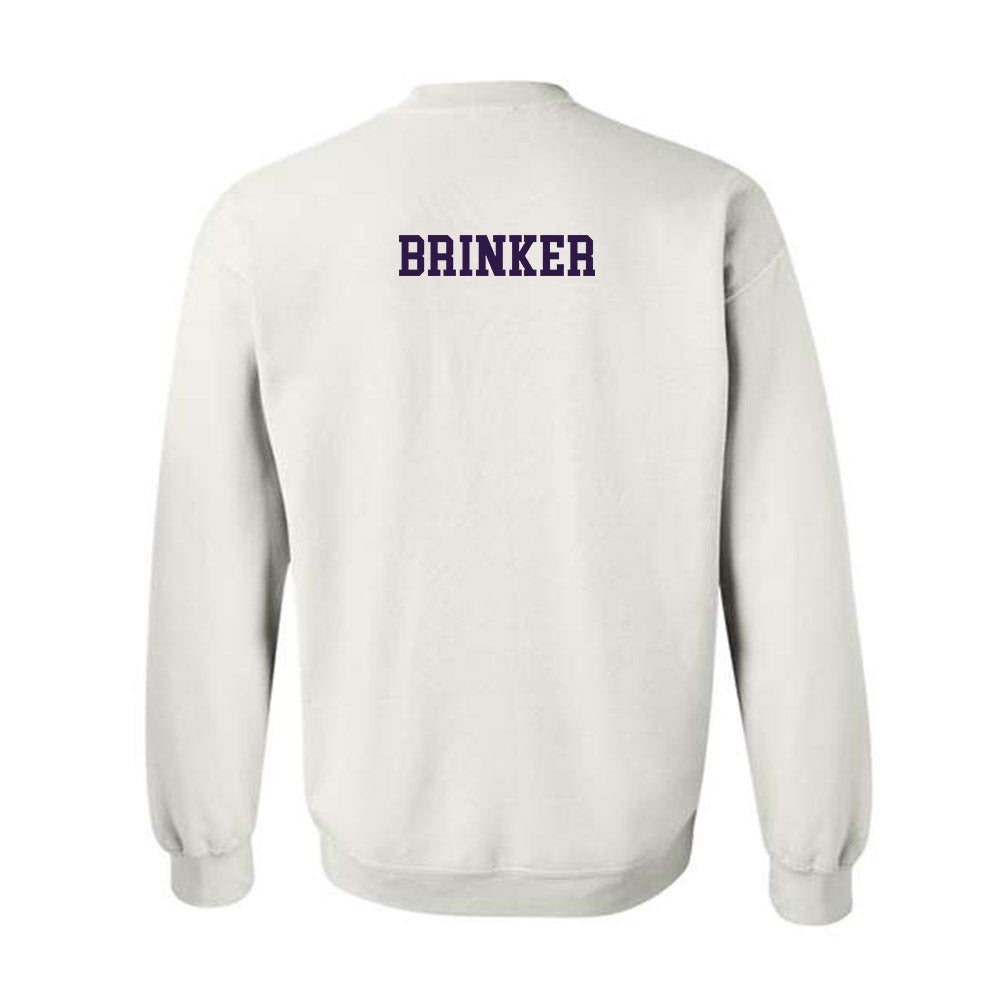 Kansas State - NCAA Women's Track & Field : Delaney Brinker - Sports Shersey Crewneck Sweatshirt-1