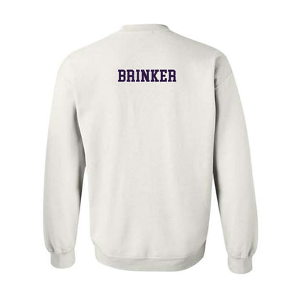Kansas State - NCAA Women's Track & Field : Delaney Brinker - Sports Shersey Crewneck Sweatshirt-1
