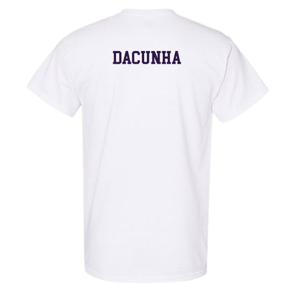 Kansas State - NCAA Men's Track & Field : Mattix DaCunha - Sports Shersey T-Shirt-1