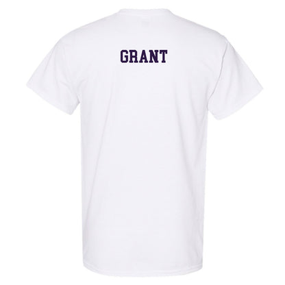 Kansas State - NCAA Men's Track & Field : Heath Grant - Sports Shersey T-Shirt-1