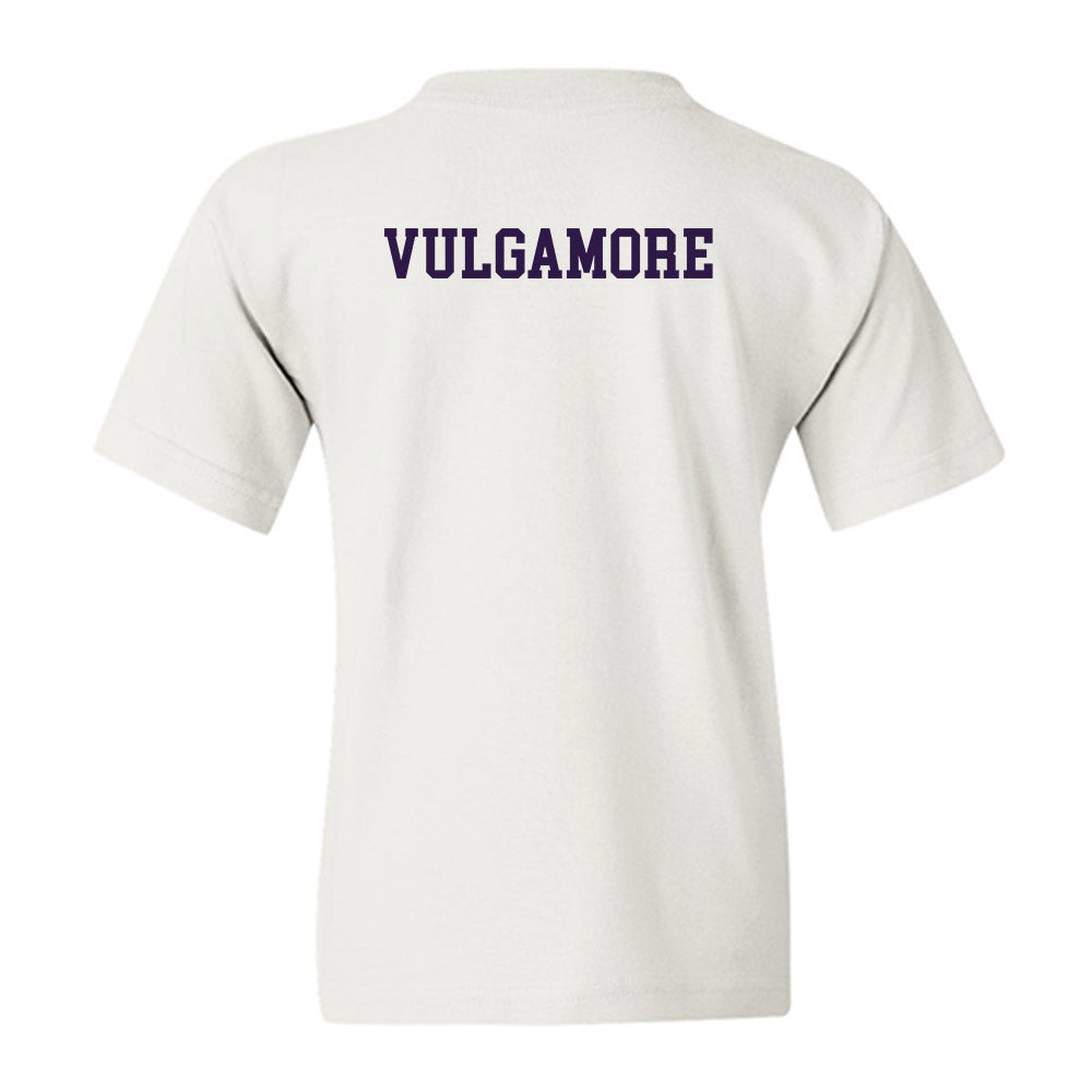 Kansas State - NCAA Men's Track & Field : Camden Vulgamore - Sports Shersey Youth T-Shirt-1