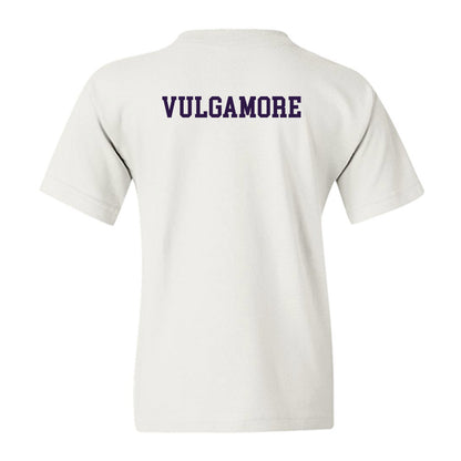 Kansas State - NCAA Men's Track & Field : Camden Vulgamore - Sports Shersey Youth T-Shirt-1