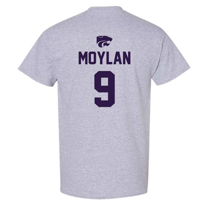 Kansas State - NCAA Women's Soccer : Lauren Moylan - Sports Shersey T-Shirt-1