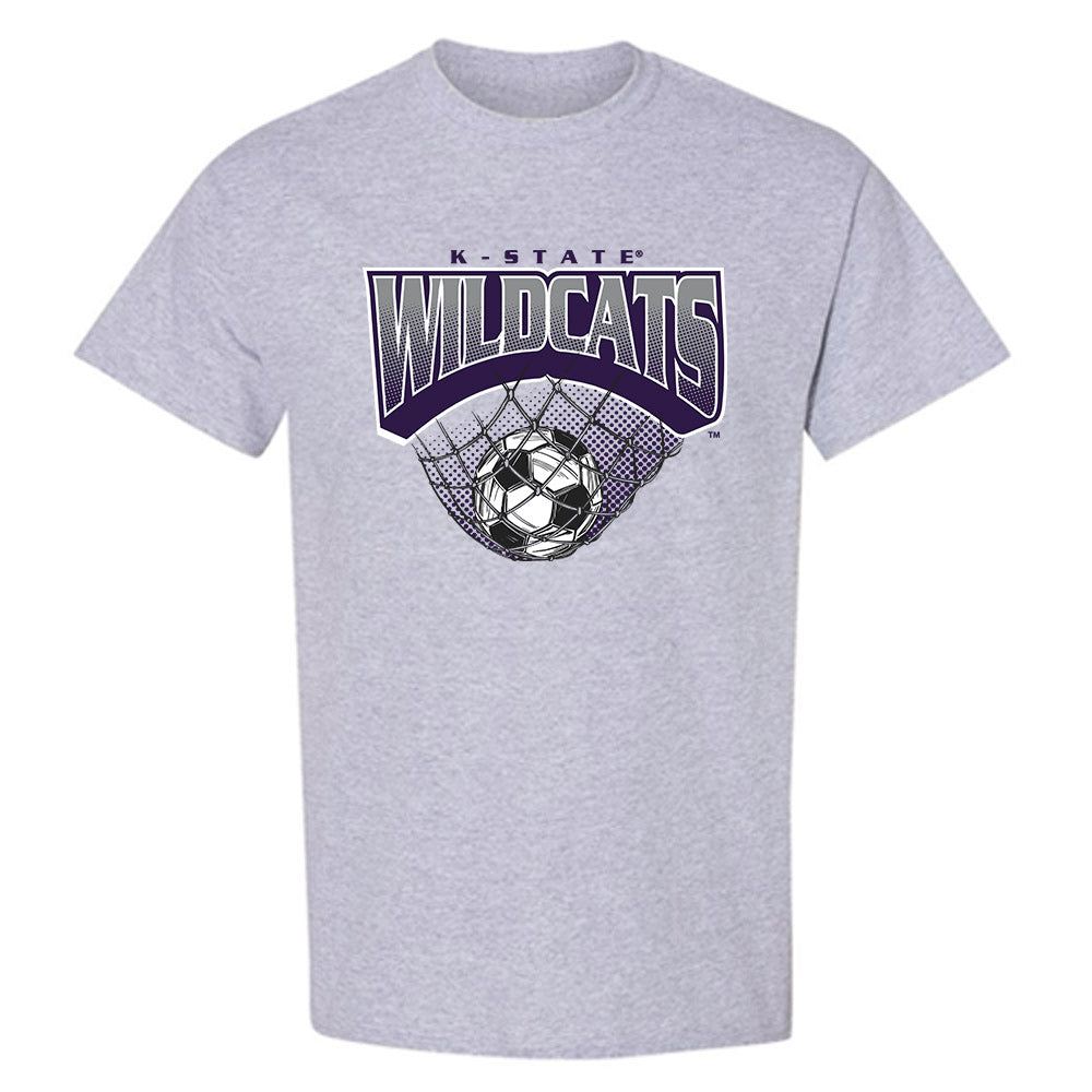 Kansas State - NCAA Women's Soccer : Alix Regier - Sports Shersey T-Shirt-0