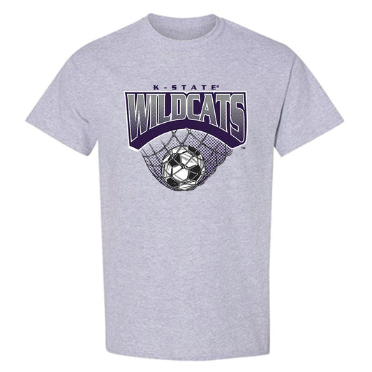 Kansas State - NCAA Women's Soccer : Allison Marshall - Sports Shersey T-Shirt-0