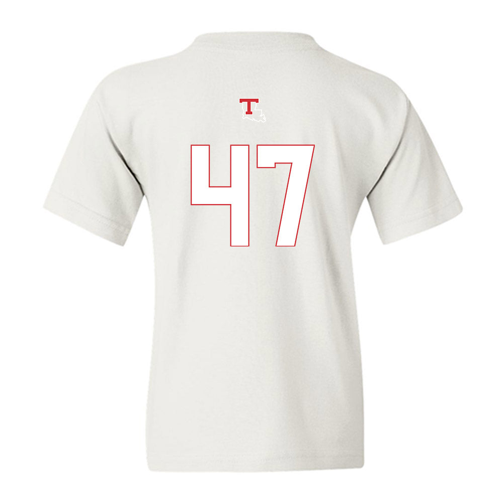 LA Tech - NCAA Softball : Bradi Gallaway - Generic Shersey Youth T-Shirt-1