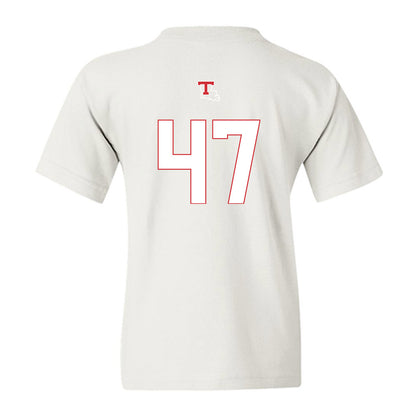 LA Tech - NCAA Softball : Bradi Gallaway - Generic Shersey Youth T-Shirt-1