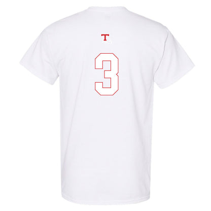 LA Tech - NCAA Softball : Cali Bennett - Generic Shersey T-Shirt-1