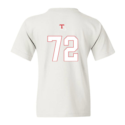 LA Tech - NCAA Softball : Bryannah Campos - Generic Shersey Youth T-Shirt-1