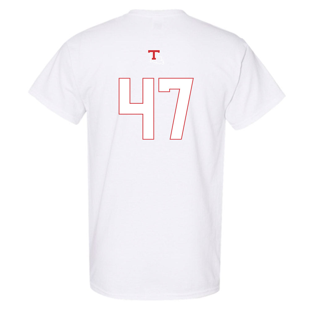 LA Tech - NCAA Softball : Bradi Gallaway - Generic Shersey T-Shirt-1