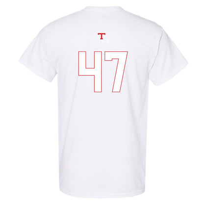 LA Tech - NCAA Softball : Bradi Gallaway - Generic Shersey T-Shirt-1