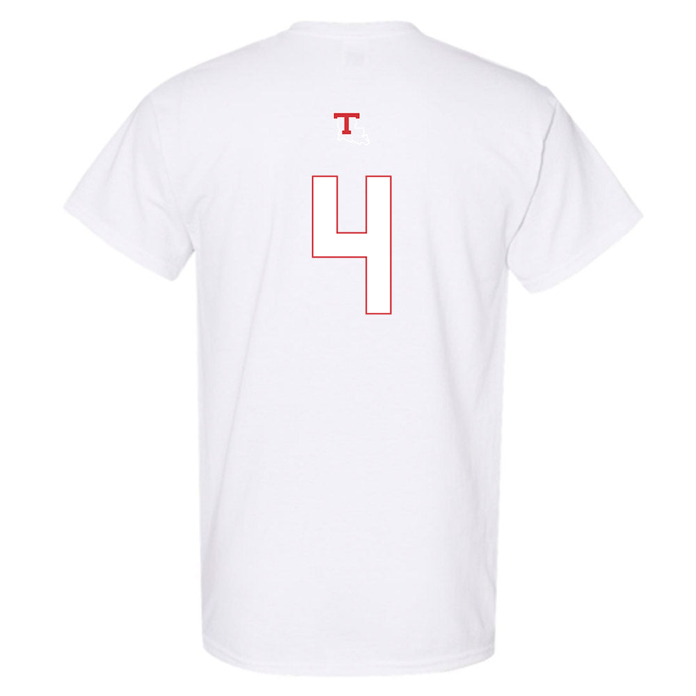 LA Tech - NCAA Softball : Maddy Stringer - Generic Shersey T-Shirt-1