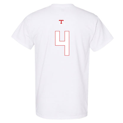 LA Tech - NCAA Softball : Maddy Stringer - Generic Shersey T-Shirt-1