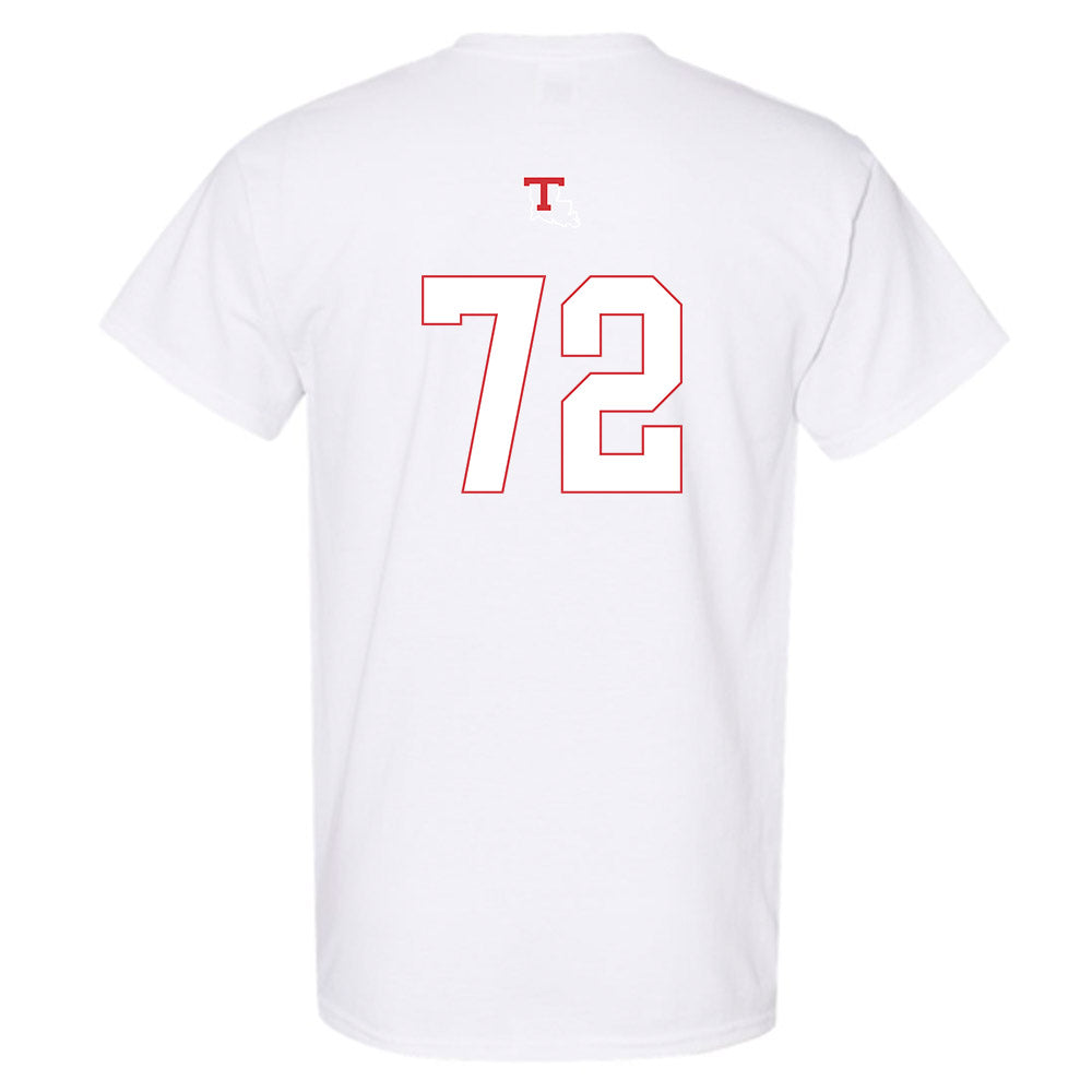 LA Tech - NCAA Softball : Bryannah Campos - Generic Shersey T-Shirt-1