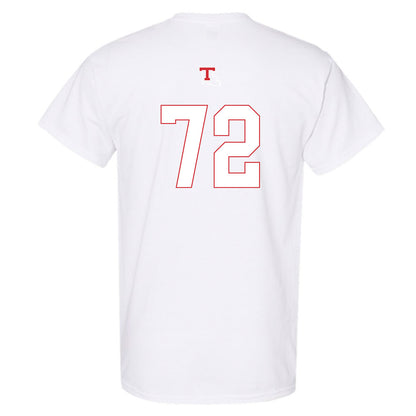 LA Tech - NCAA Softball : Bryannah Campos - Generic Shersey T-Shirt-1