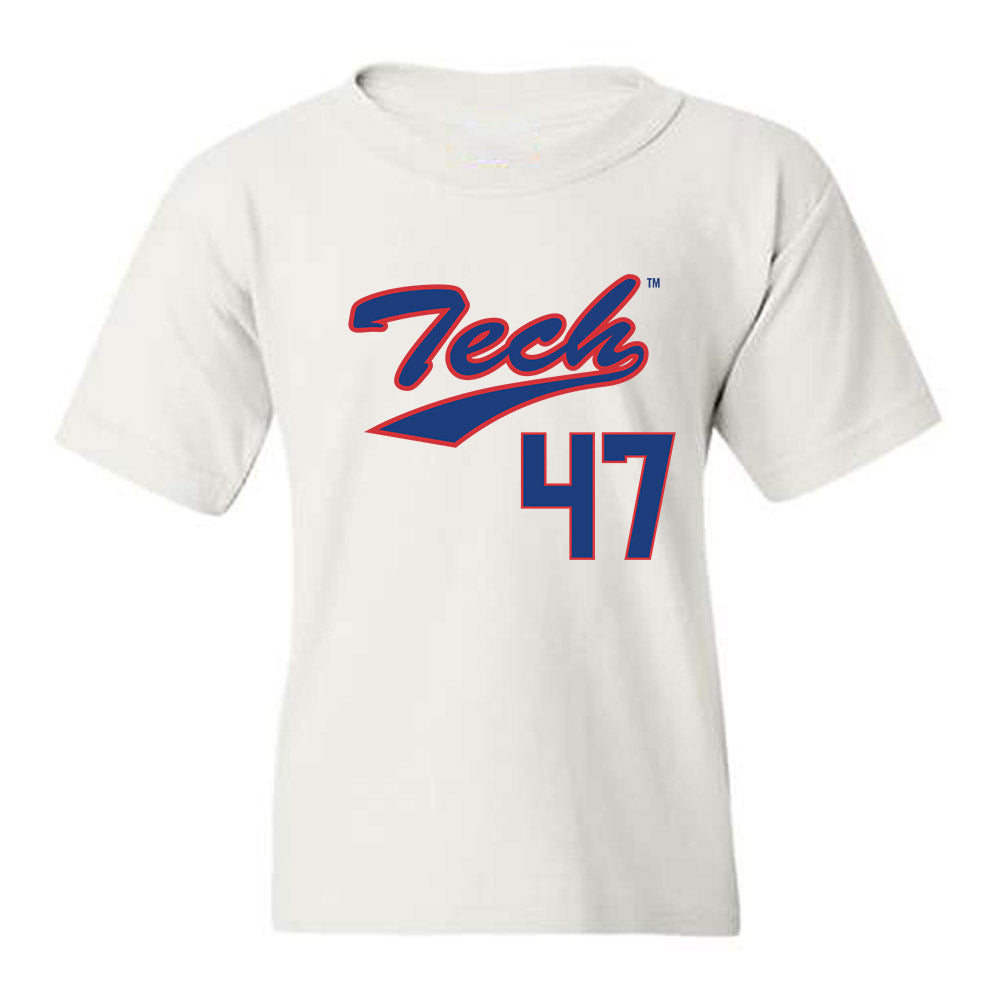 LA Tech - NCAA Softball : Bradi Gallaway - Generic Shersey Youth T-Shirt-0