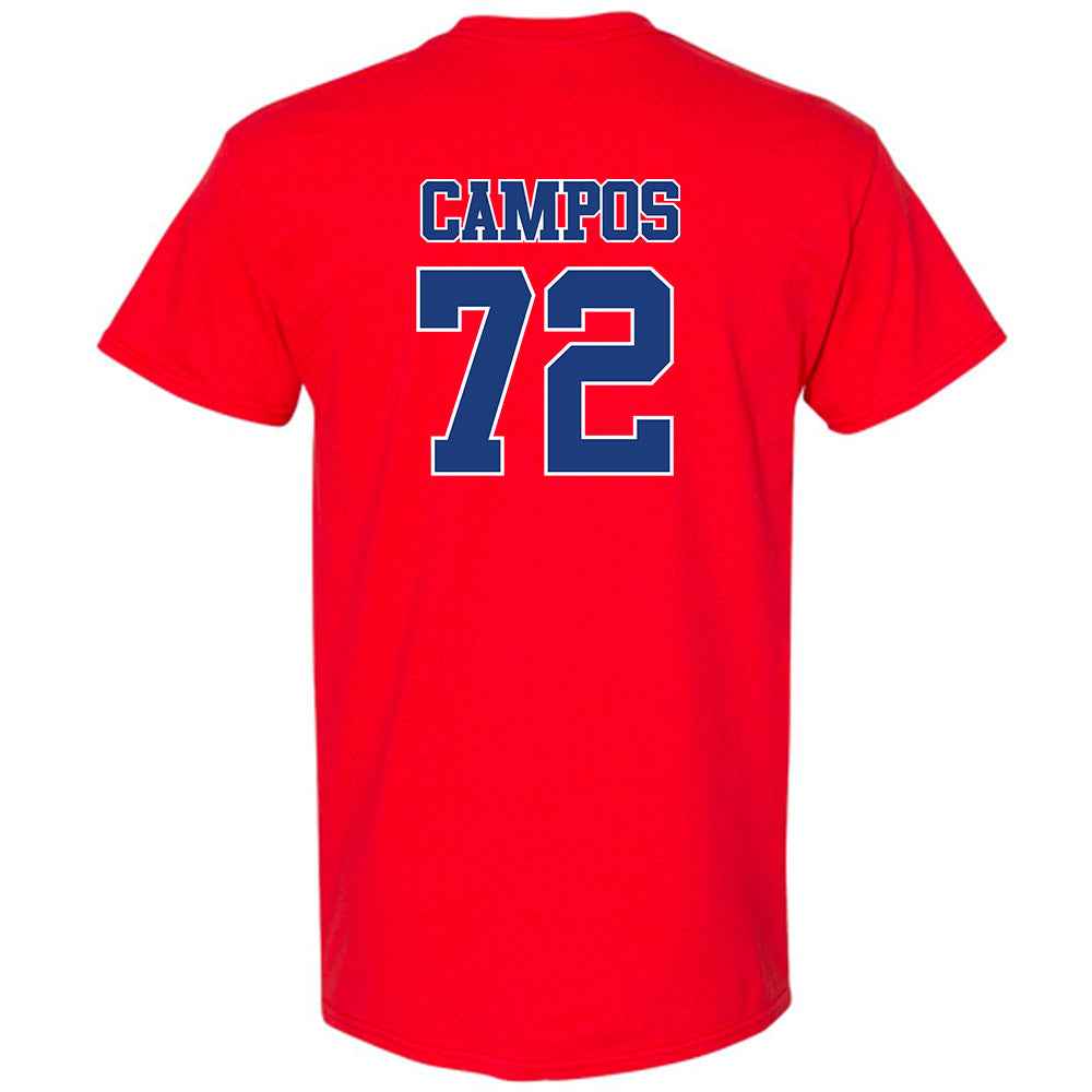 LA Tech - NCAA Softball : Bryannah Campos - Sports Shersey T-Shirt-1