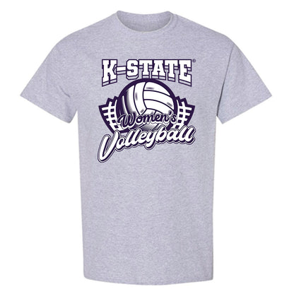 Kansas State - NCAA Women's Volleyball : Caleigh Ponn - Sports Shersey T-Shirt-0