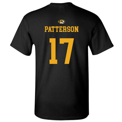 Missouri - NCAA Baseball : Chris Patterson - Sports Shersey T-Shirt-1