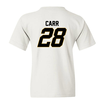 Missouri - NCAA Softball : Abby Carr - Classic Shersey Youth T-Shirt-1