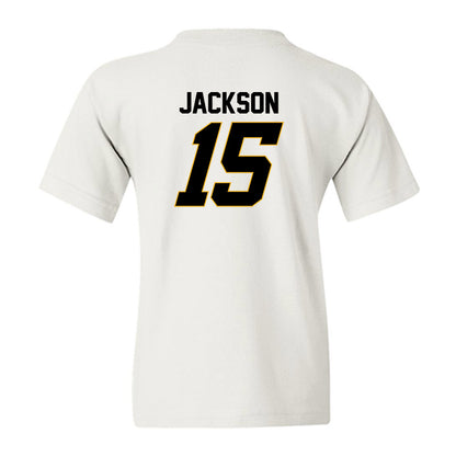 Missouri - NCAA Softball : Emma Jackson - Classic Shersey Youth T-Shirt-1