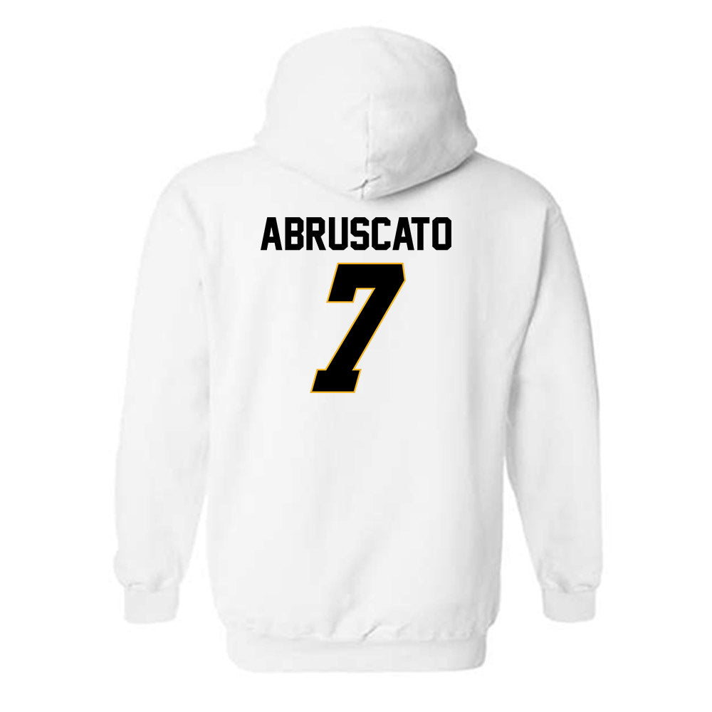 Missouri - NCAA Softball : Stefania Abruscato - Classic Shersey Hooded Sweatshirt-1