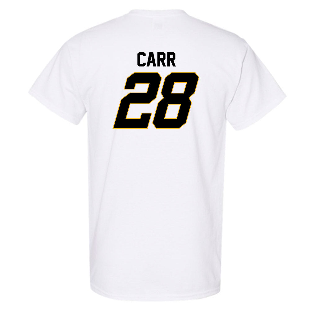 Missouri - NCAA Softball : Abby Carr - Classic Shersey T-Shirt-1