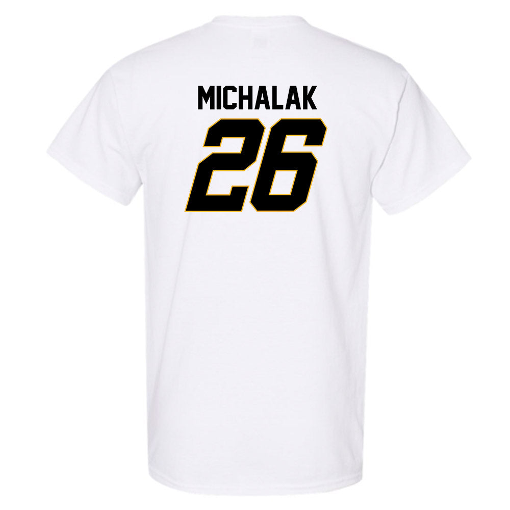 Missouri - NCAA Softball : Rylee Michalak - Classic Shersey T-Shirt-1