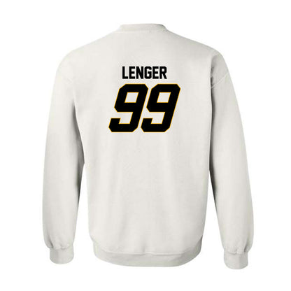Missouri - NCAA Softball : Kayley Lenger - Classic Shersey Crewneck Sweatshirt-1