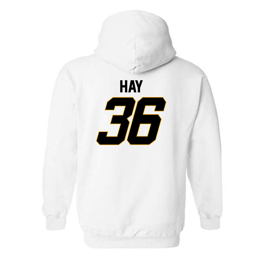 Missouri - NCAA Softball : Abby Hay - Classic Shersey Hooded Sweatshirt-1