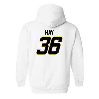 Missouri - NCAA Softball : Abby Hay - Classic Shersey Hooded Sweatshirt-1