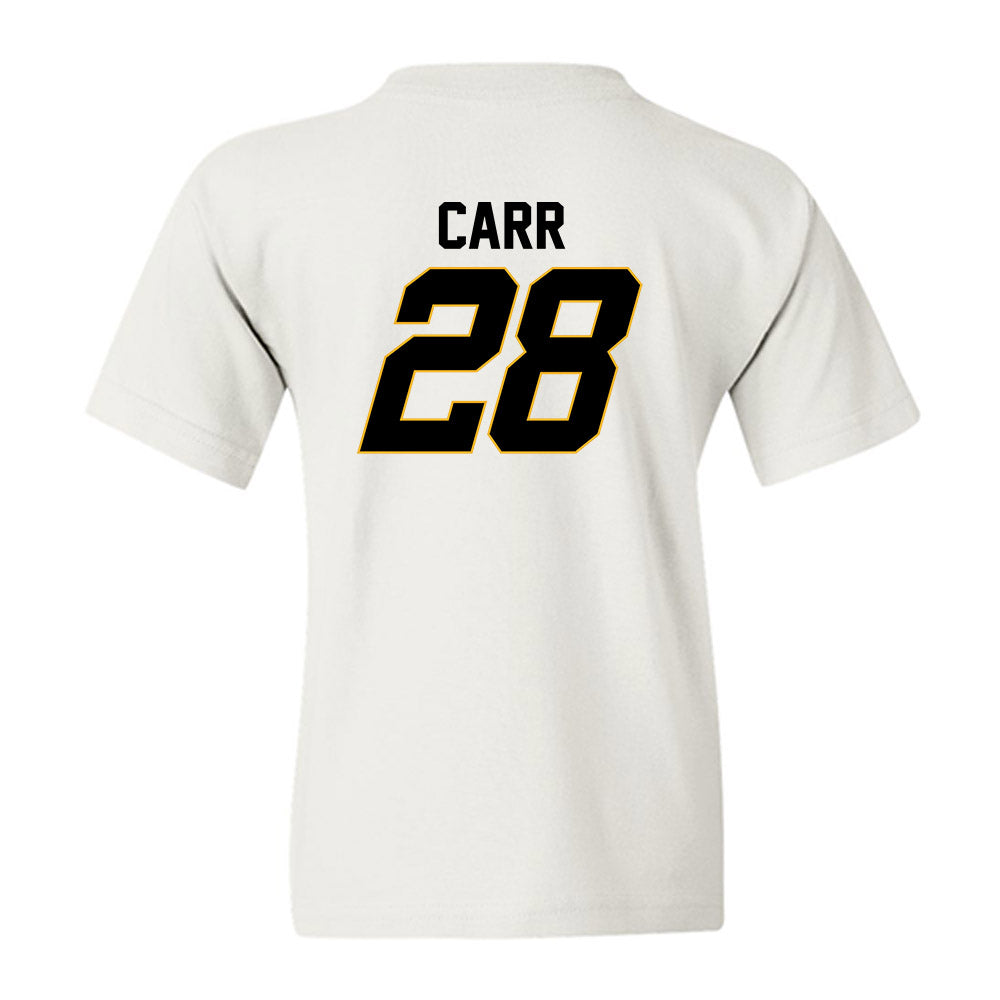 Missouri - NCAA Softball : Abby Carr - Classic Shersey Youth T-Shirt-1
