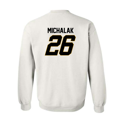 Missouri - NCAA Softball : Rylee Michalak - Classic Shersey Crewneck Sweatshirt-1