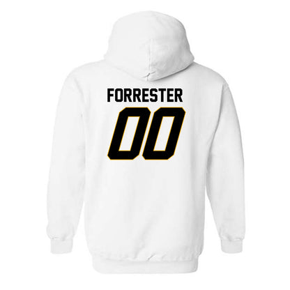 Missouri - NCAA Softball : Sidney Forrester - Classic Shersey Hooded Sweatshirt-1