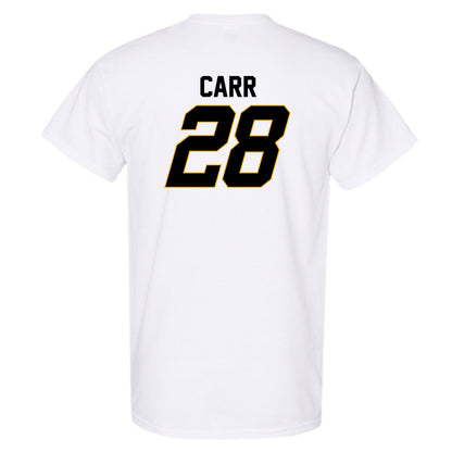 Missouri - NCAA Softball : Abby Carr - Classic Shersey T-Shirt-1