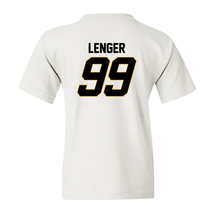Missouri - NCAA Softball : Kayley Lenger - Classic Shersey Youth T-Shirt-1
