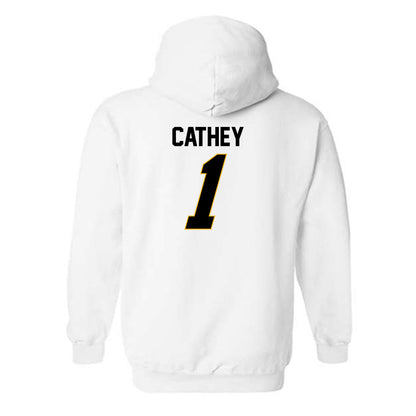 Missouri - NCAA Softball : Audrey Cathey - Classic Shersey Hooded Sweatshirt-1
