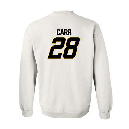 Missouri - NCAA Softball : Abby Carr - Classic Shersey Crewneck Sweatshirt-1