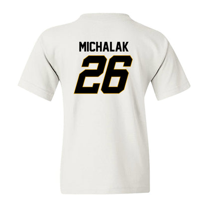 Missouri - NCAA Softball : Rylee Michalak - Classic Shersey Youth T-Shirt-1