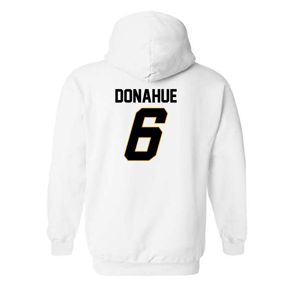 Missouri - NCAA Softball : Courtney Donahue - Classic Shersey Hooded Sweatshirt-1